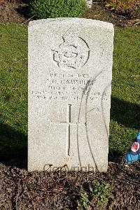 Harrogate (Stonefall) Cemetery - Campbell, James Duncan